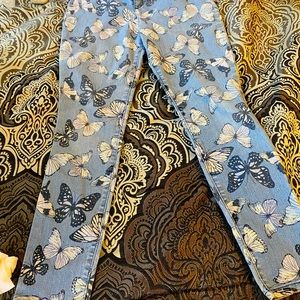 Children place size 16 skinny jeans